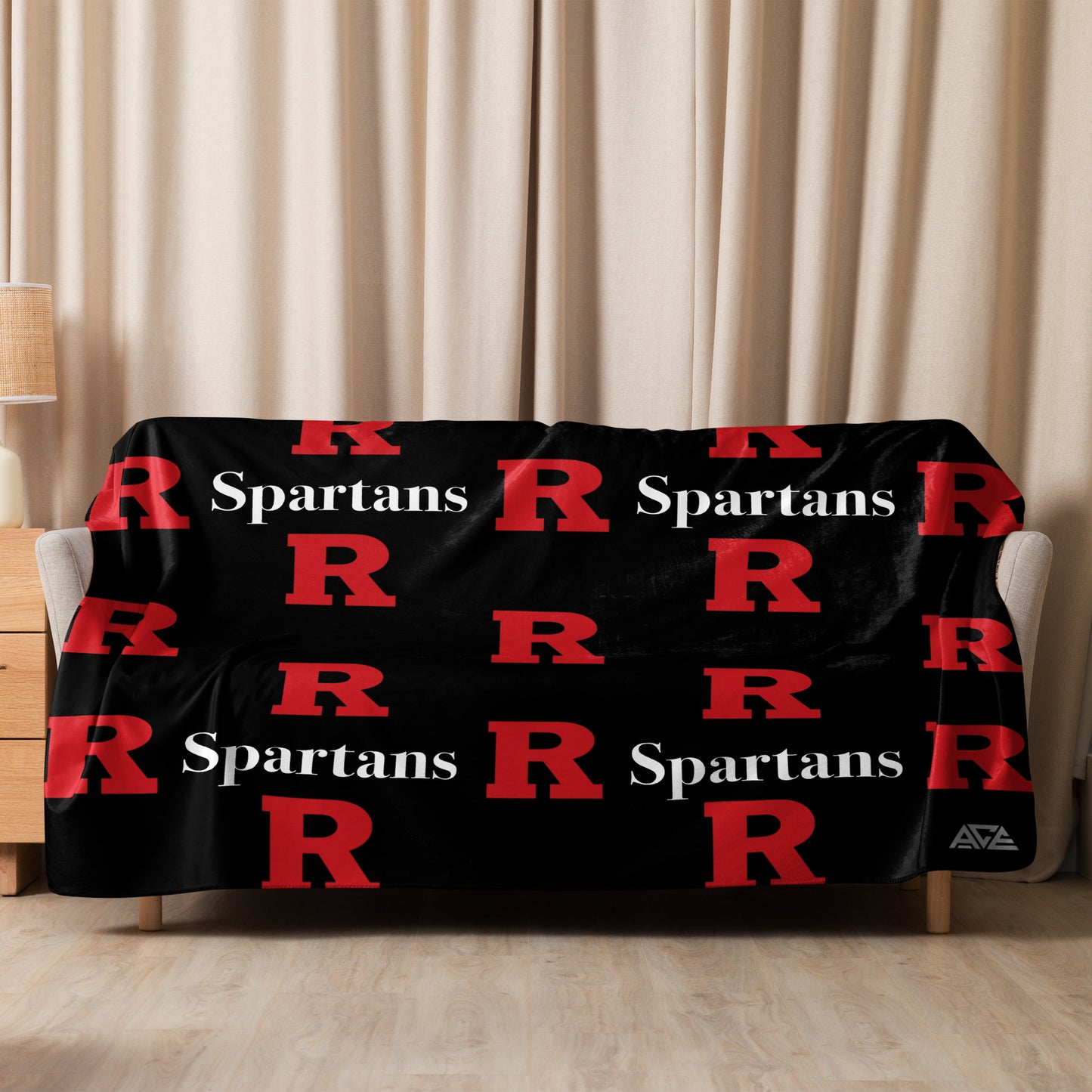 Ace Spartan Blanket