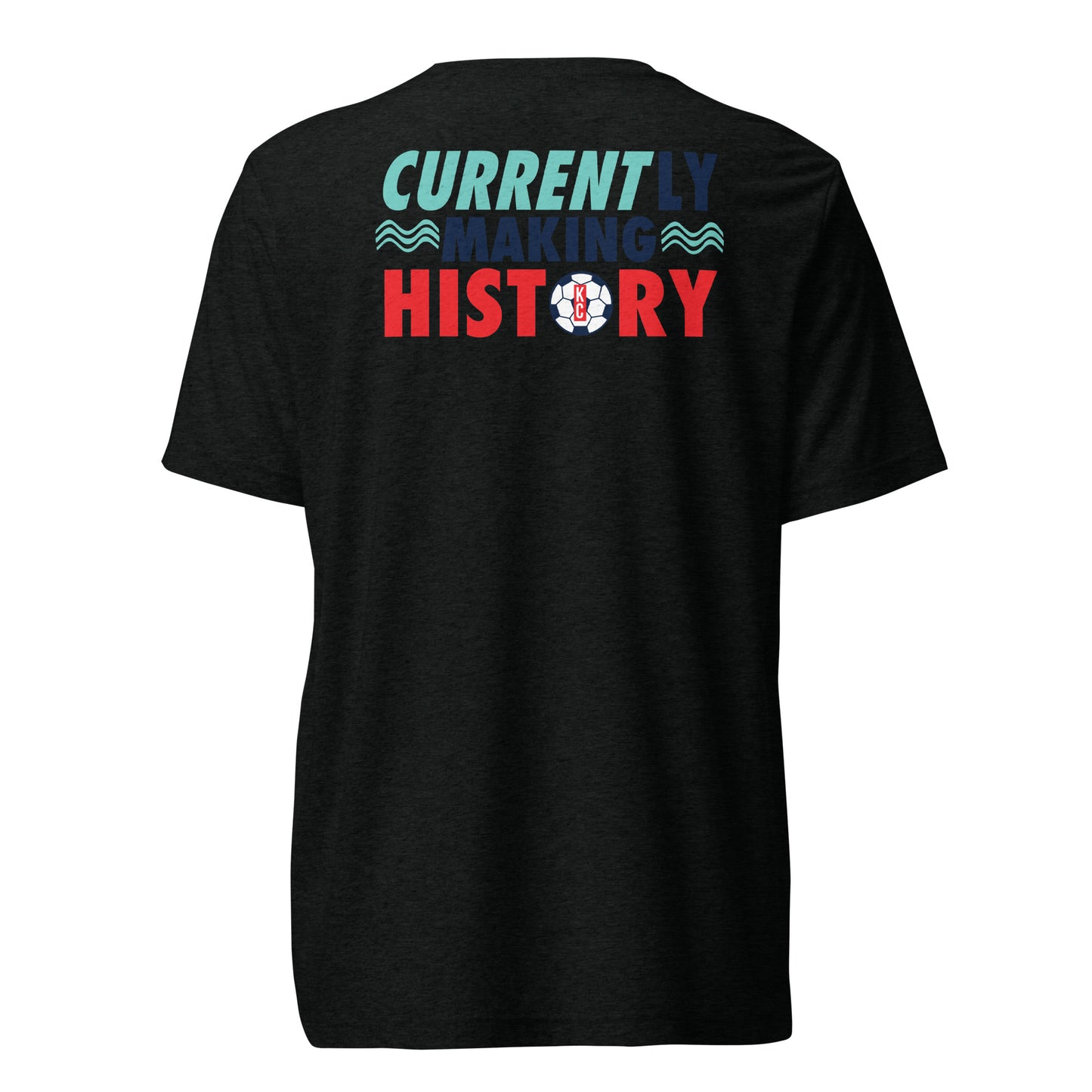 KC Current Tee